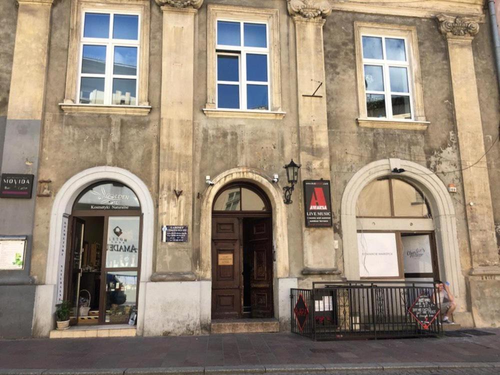 Real Vip Hostel Cracóvia Exterior foto