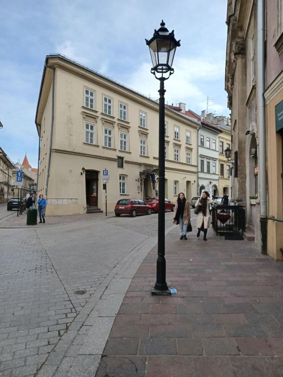 Real Vip Hostel Cracóvia Exterior foto